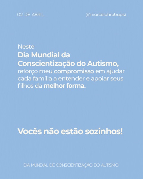 Post da Marcela Hruba