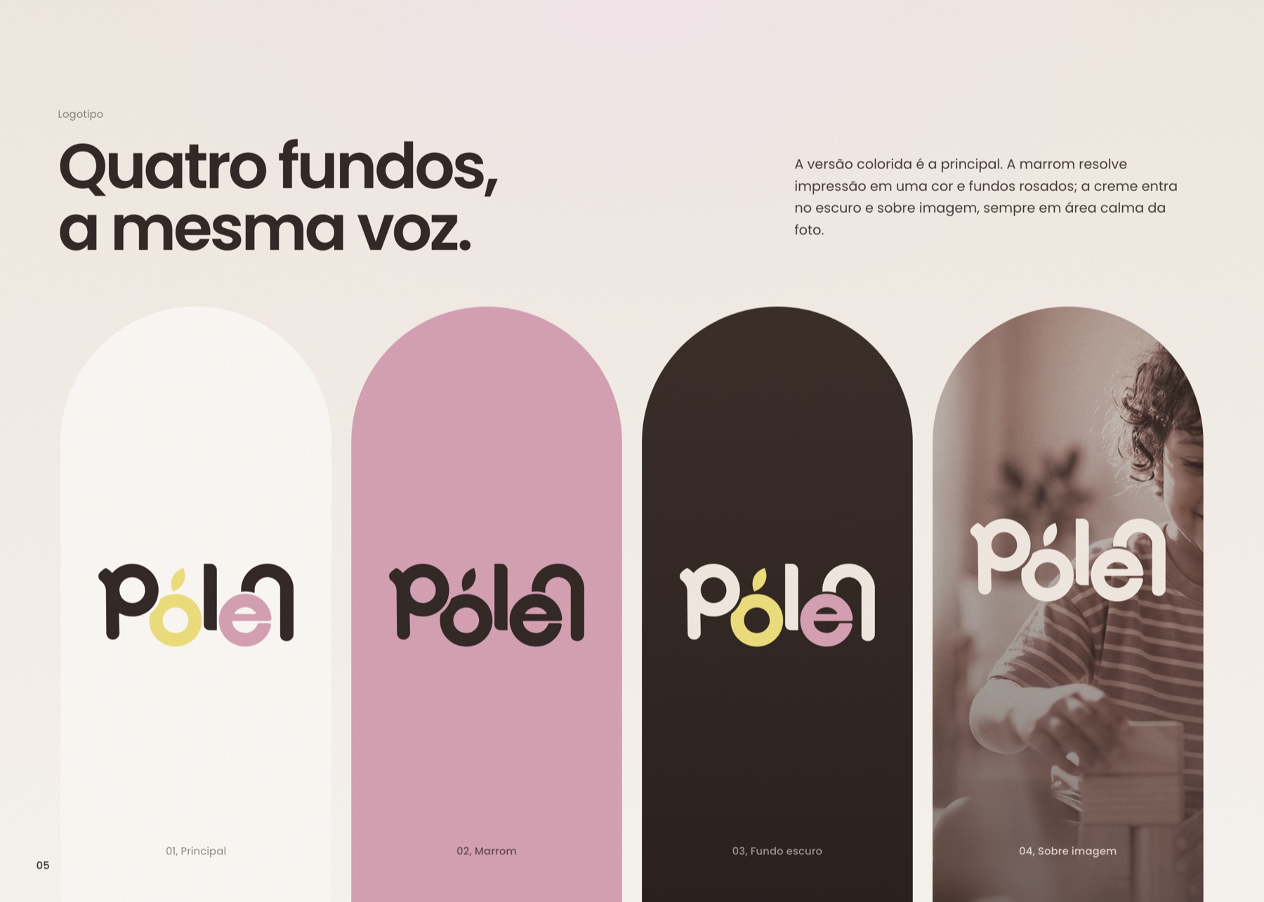 Prancha 6 do case Pólen